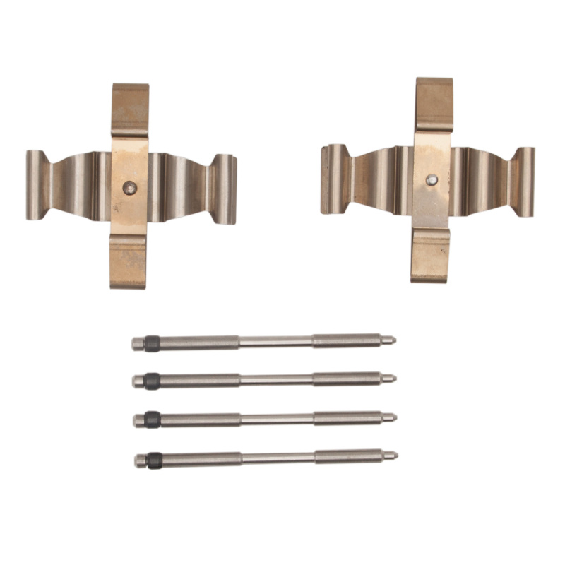 BMW 530E xDrive Disc Brake Hardware Kit - Front - R1 Concepts - `16-`25 BMW 530E xDrive Disc Brake Hardware Kit - Front - R1 Concepts - `16-`25